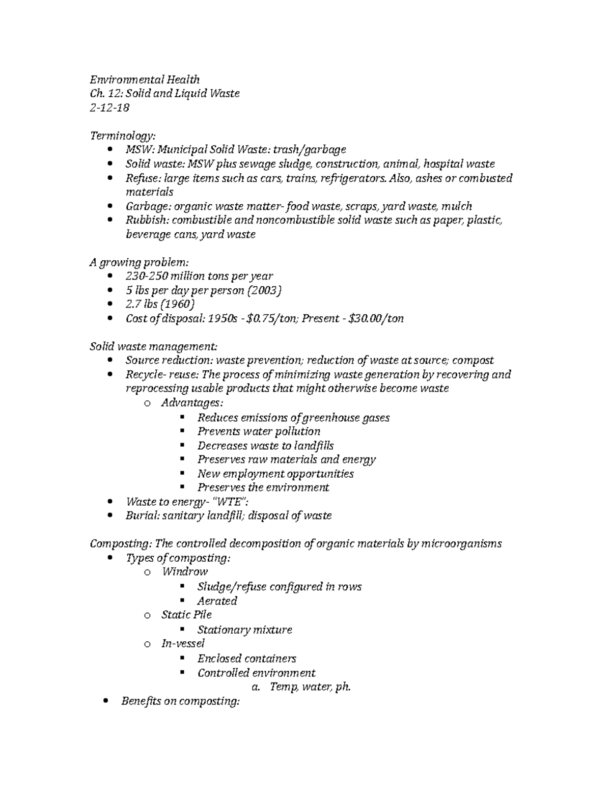 environmental-health-ch-12-notes-environmental-health-ch-12-solid