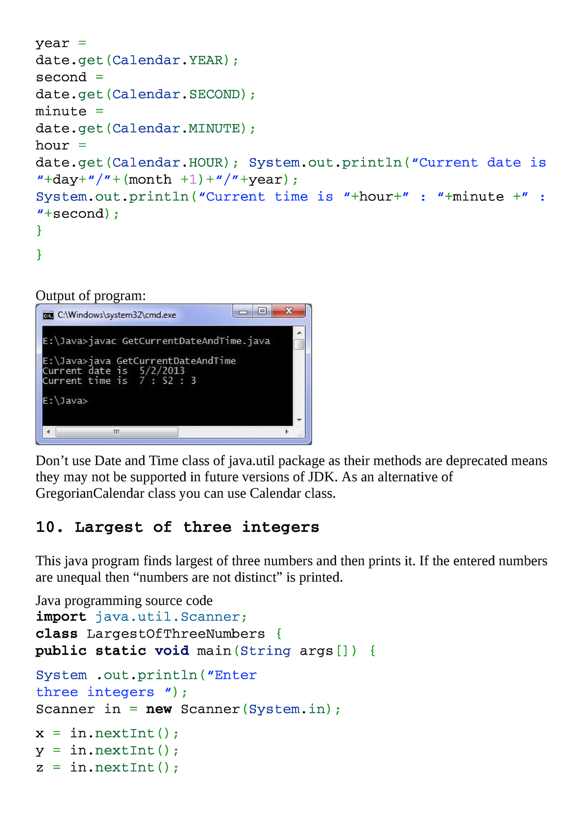 java-programs-with-output-output-of-program-don-t-use-date-and-time