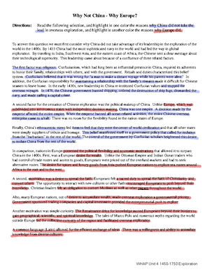 Unit 4 AP Stats - These are the notes for unit 4 of class notes - Ask ...