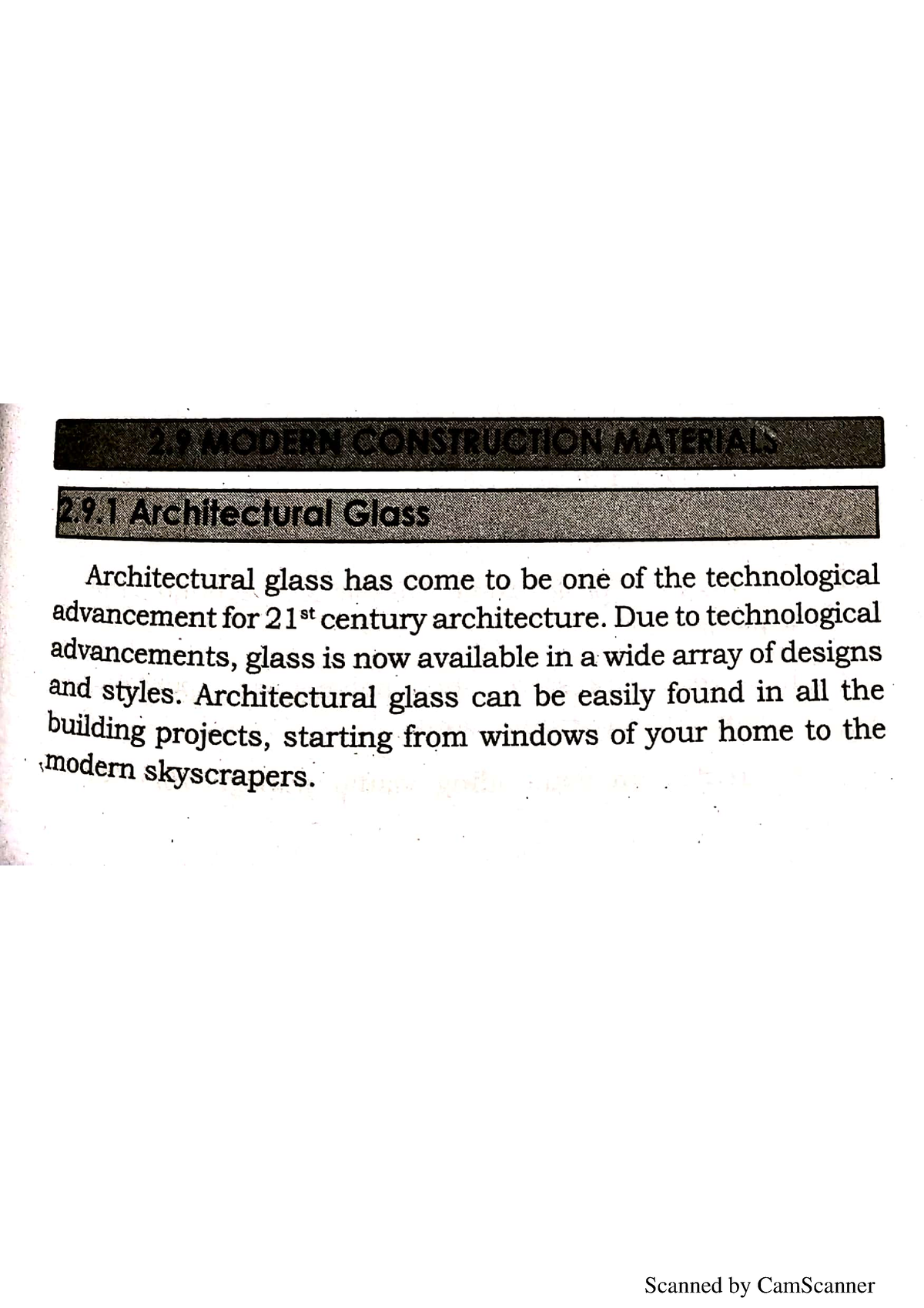 BCE Module 2 Continue - Basics Of Civil & Mechanical Engineering - Studocu