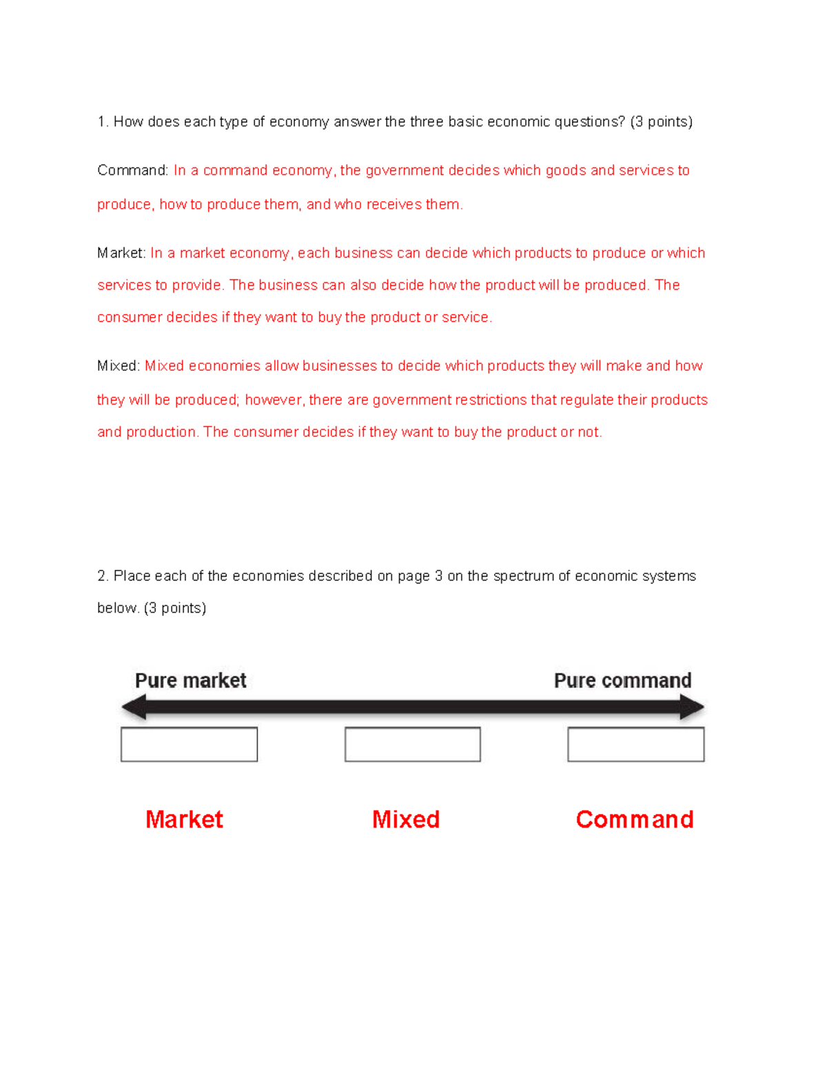 economic-systems-worksheet-pdf