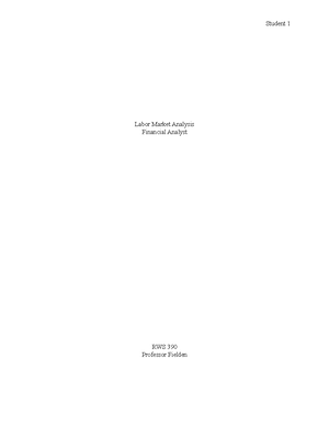 Memo Rough Draft - From: James Calcutt To: Peter Hanson Date: September ...