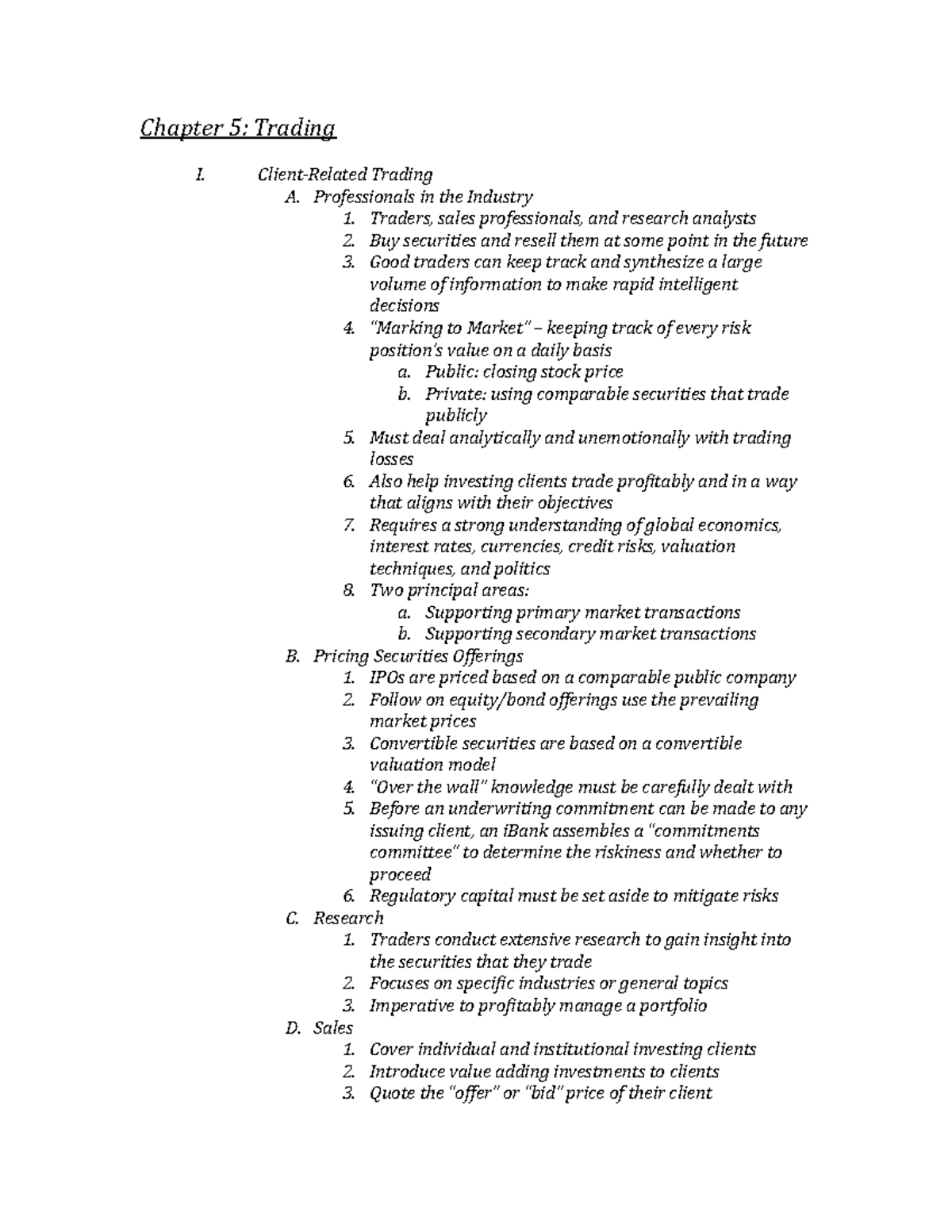 ib5-6-chapter-5-6-summary-for-intro-to-investment-banking-chapter