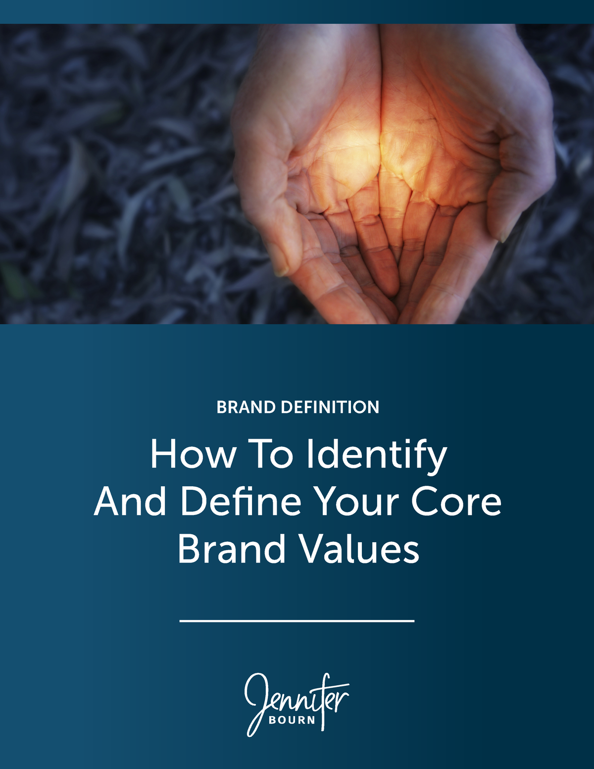 How To Define Your Core Brand Values