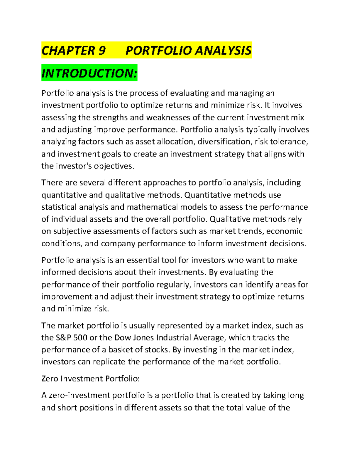 chapter-9-portfolio-analysis-part-1-chapter-9-portfolio-analysis