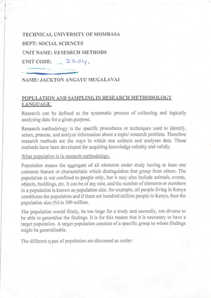 BED 2127+ Introduction+TO+ Community+ Development - DEPARTMENT OF ...