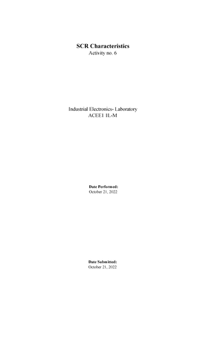 SCR Simulation - This document contains the procedure on how to ...