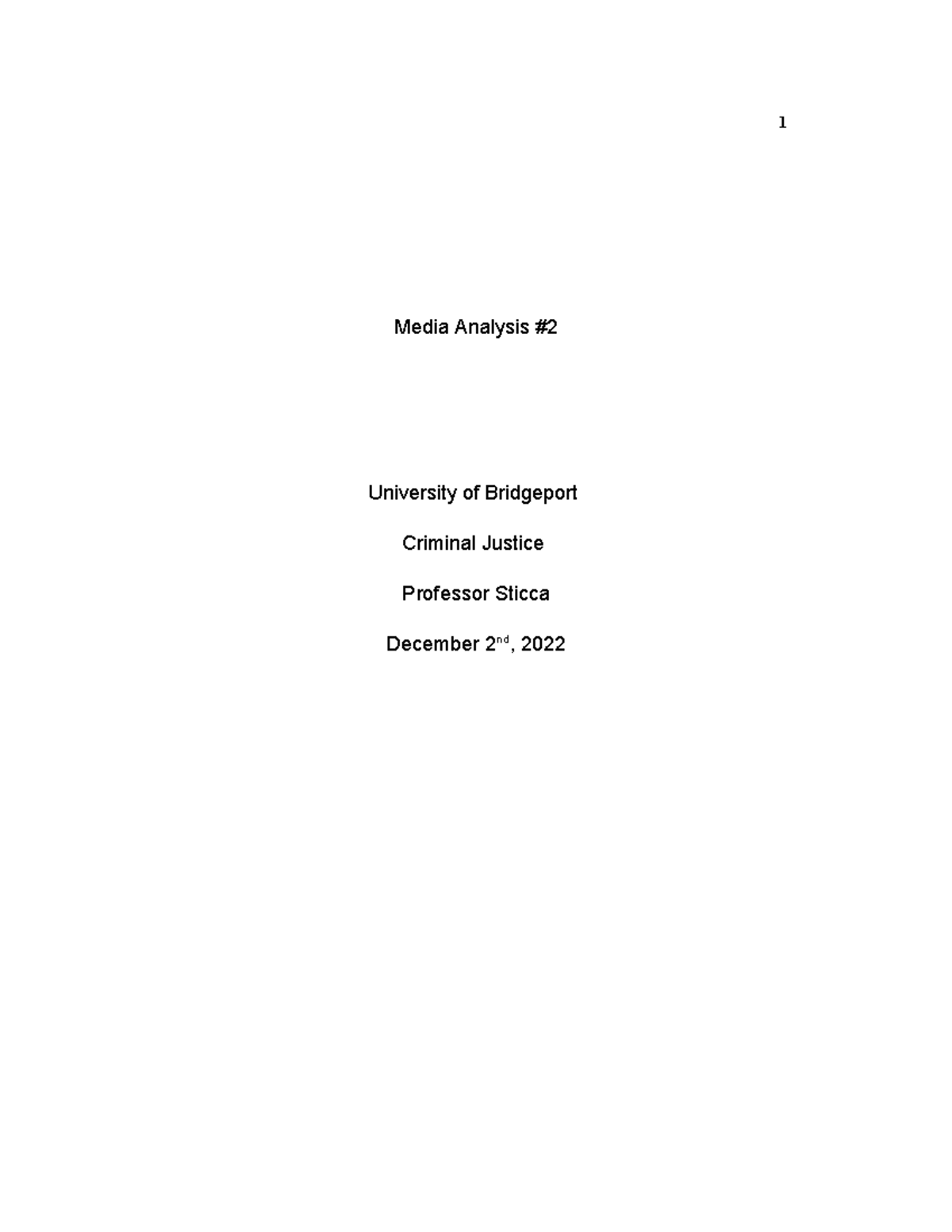 university of bridgeport essay