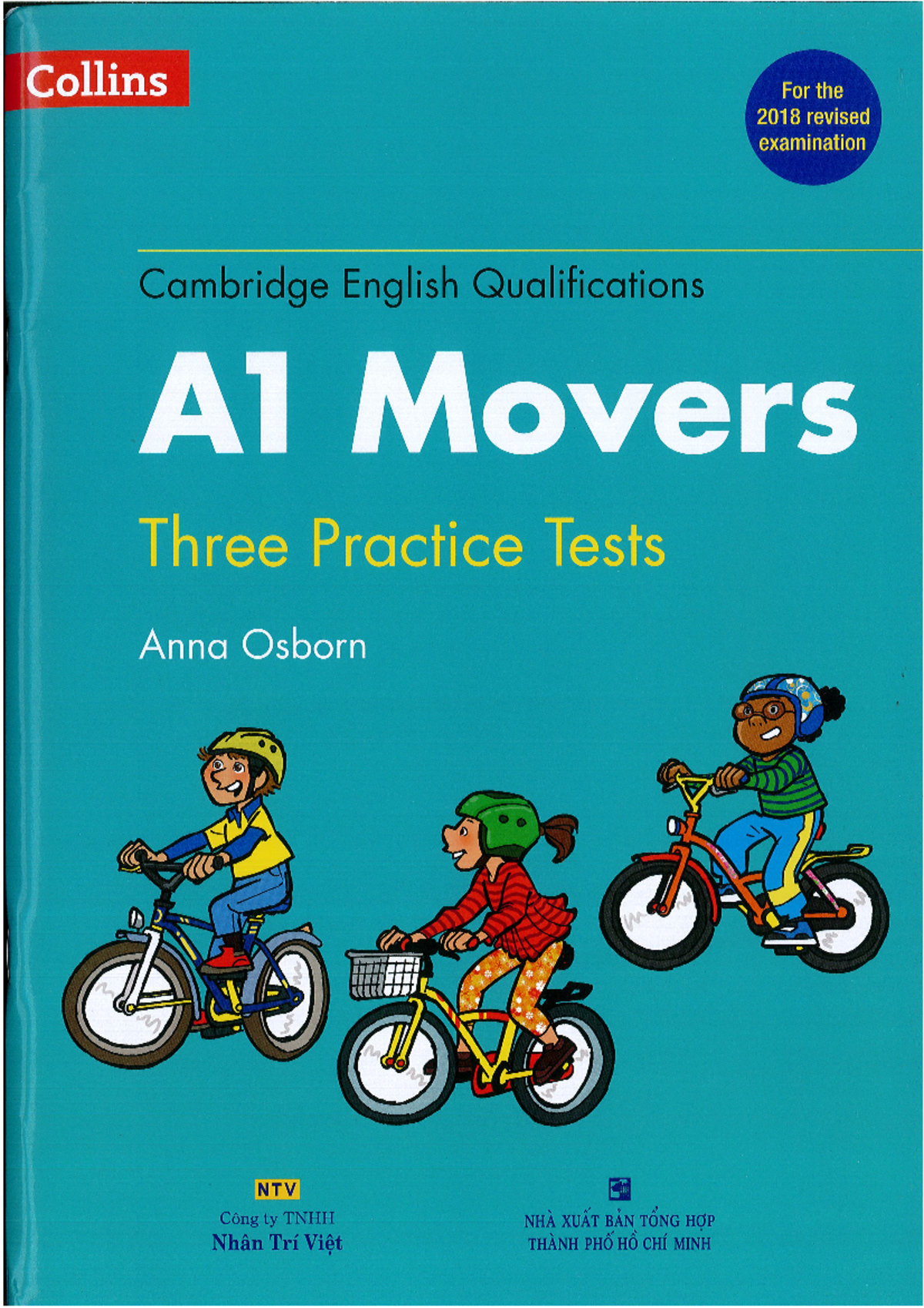 A1 movers three practice tests 2018 version student s book - Collins ...