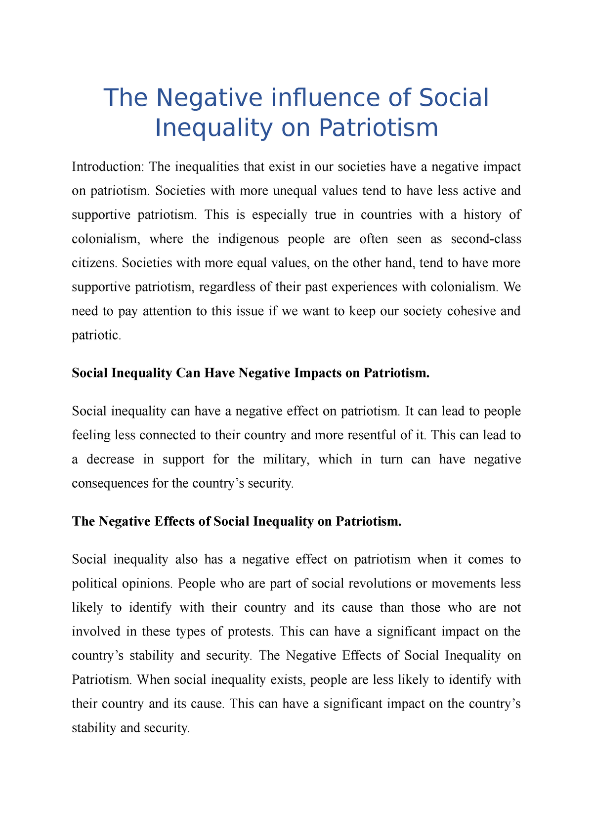 the-negative-influence-of-social-inequality-on-patriotism-the