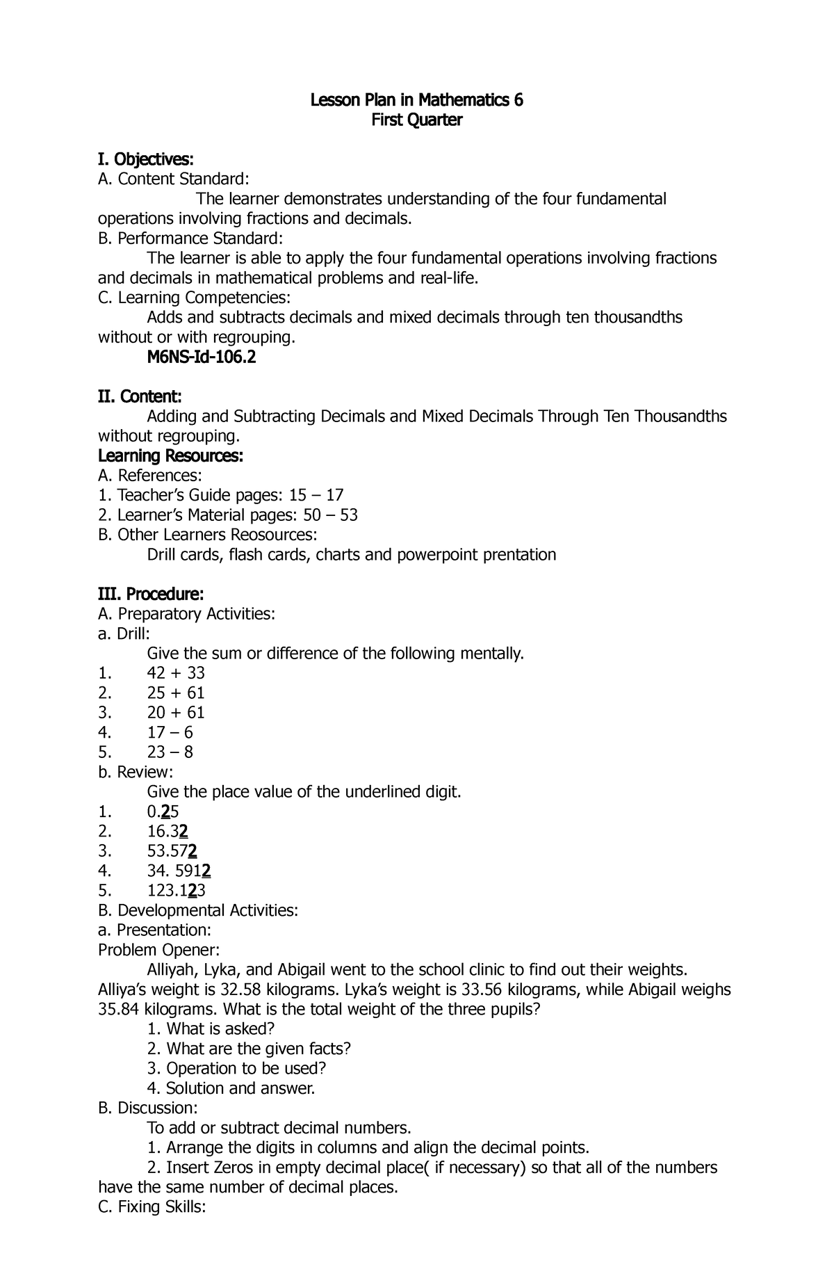 a-detailed-lesson-plan-in-math-v-2-doc-document