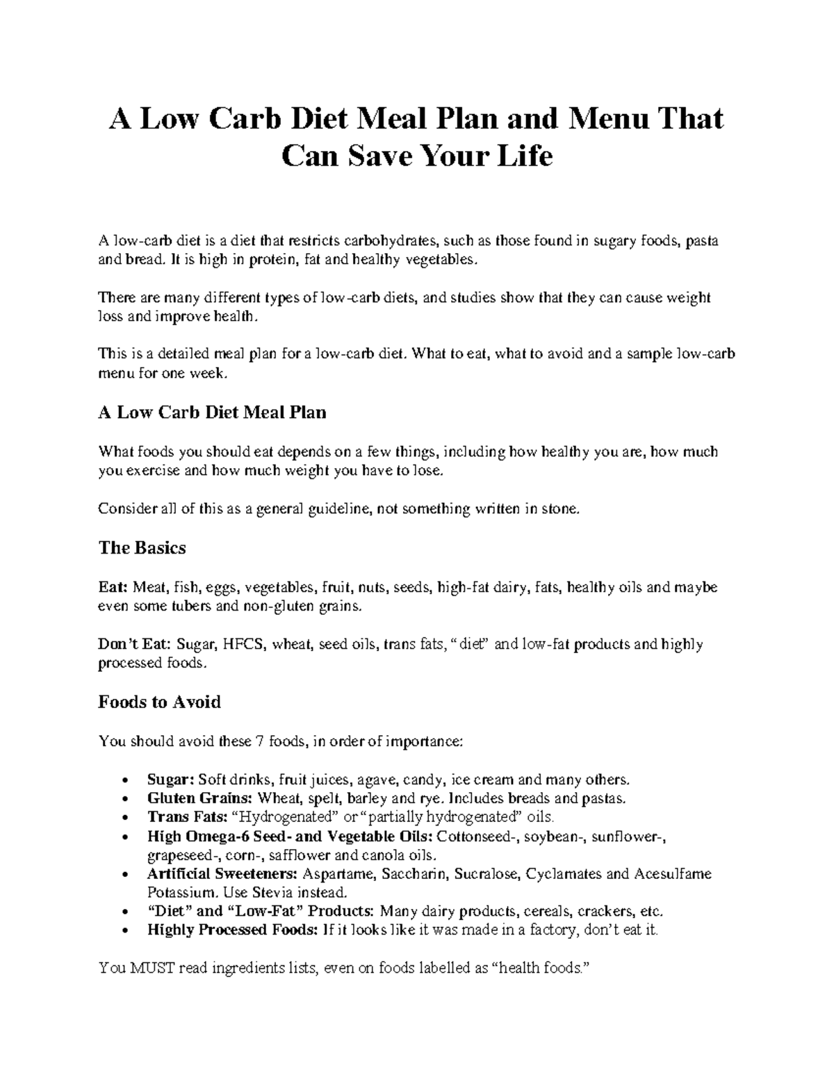 a-low-carb-diet-meal-plan-and-menu-that-can-save-your-life-1-a-low