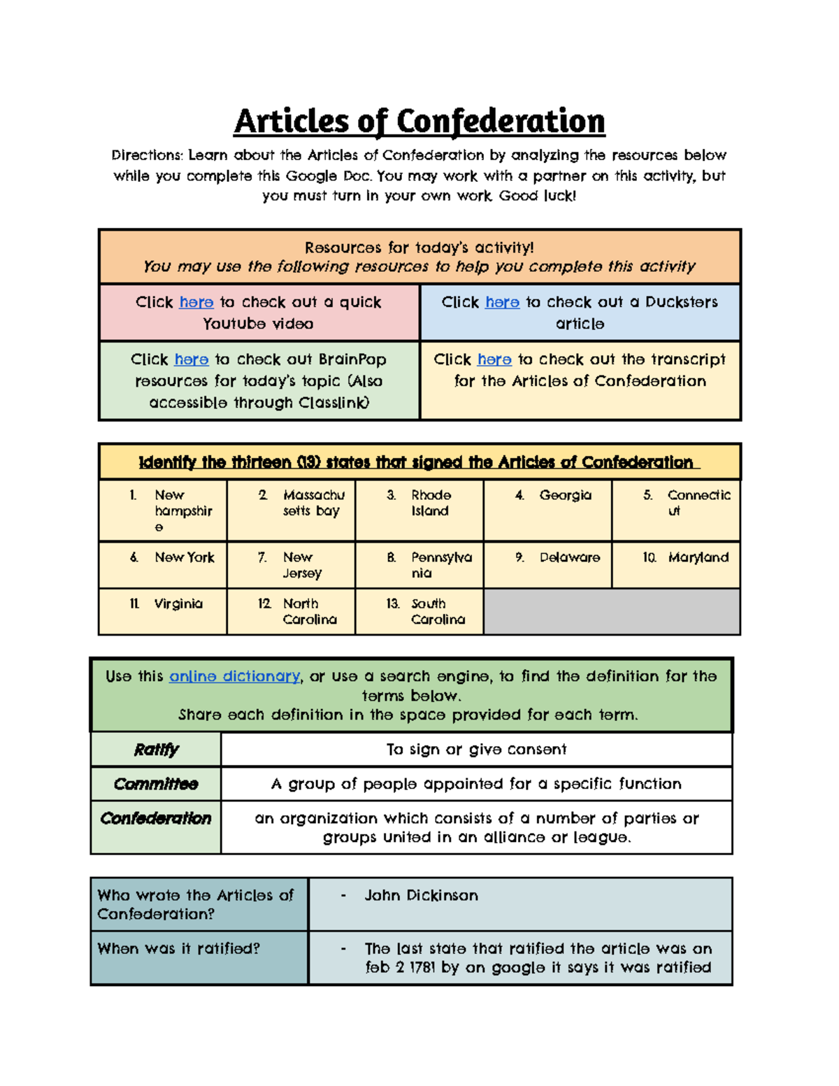 Articles Of Confederation Student 2021 2022 Docx Articles Of   Thumb 1200 1553 