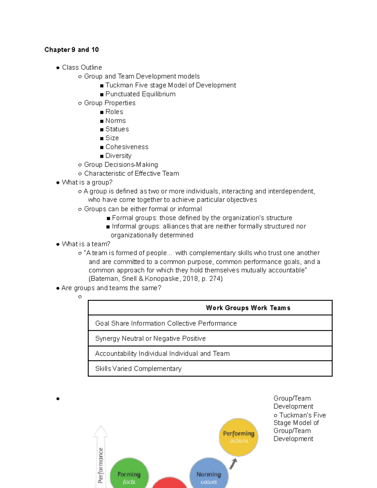 chapter-9-and-10-notes-chapter-9-and-10-class-outline-group-and-team-development-models-studocu