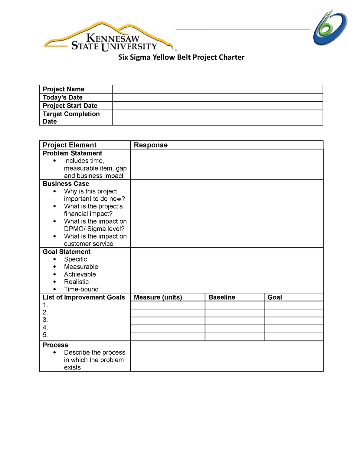 53c798ecd0c5e9c38d05a8a8c501cf6e-six-sigma-yellow-belt-project-charter