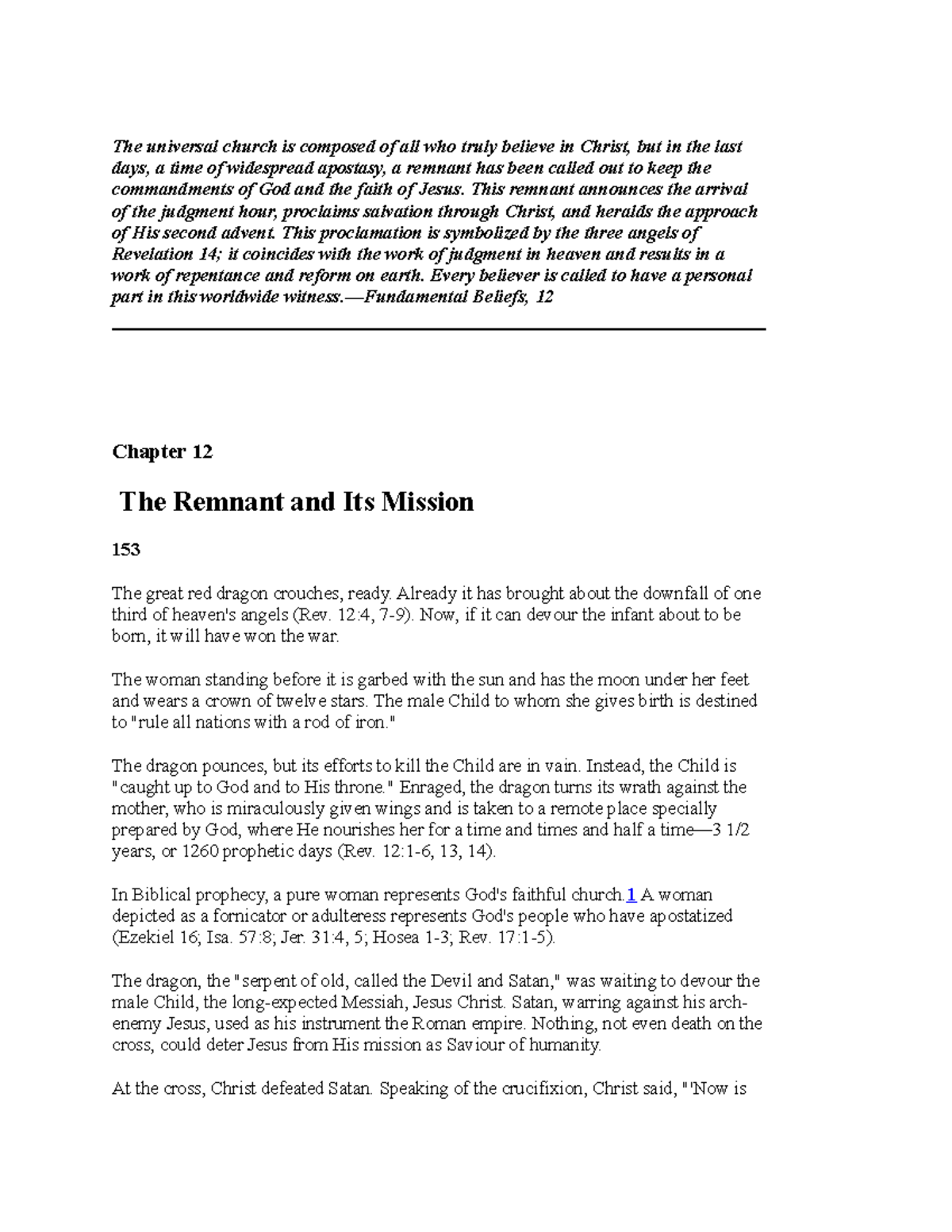 chap-12-the-remnant-and-its-mission-the-universal-church-is-composed