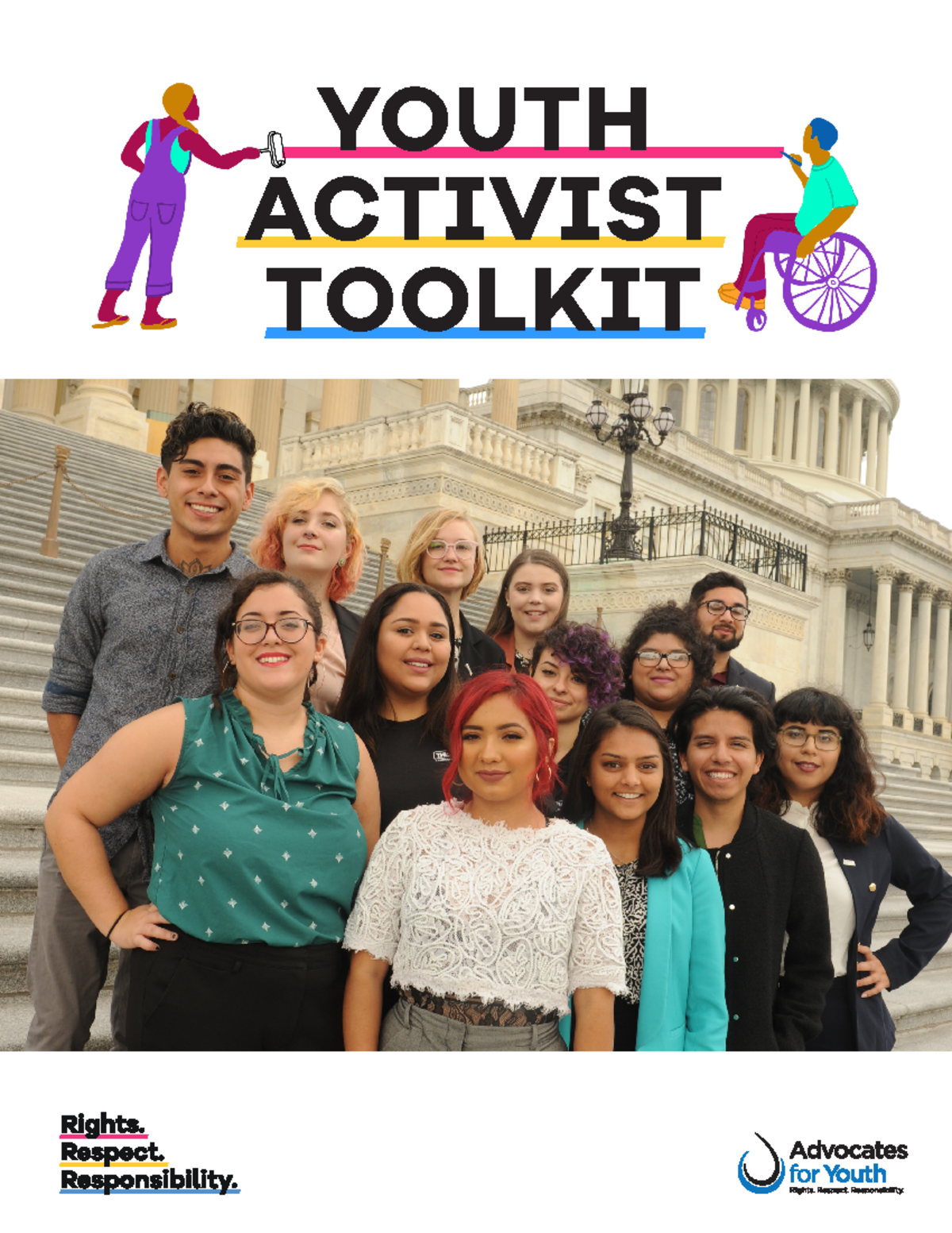 Youth-Activist-Toolkit - YOUTH ACTIVIST TOOLKIT CREDITS Written by ...