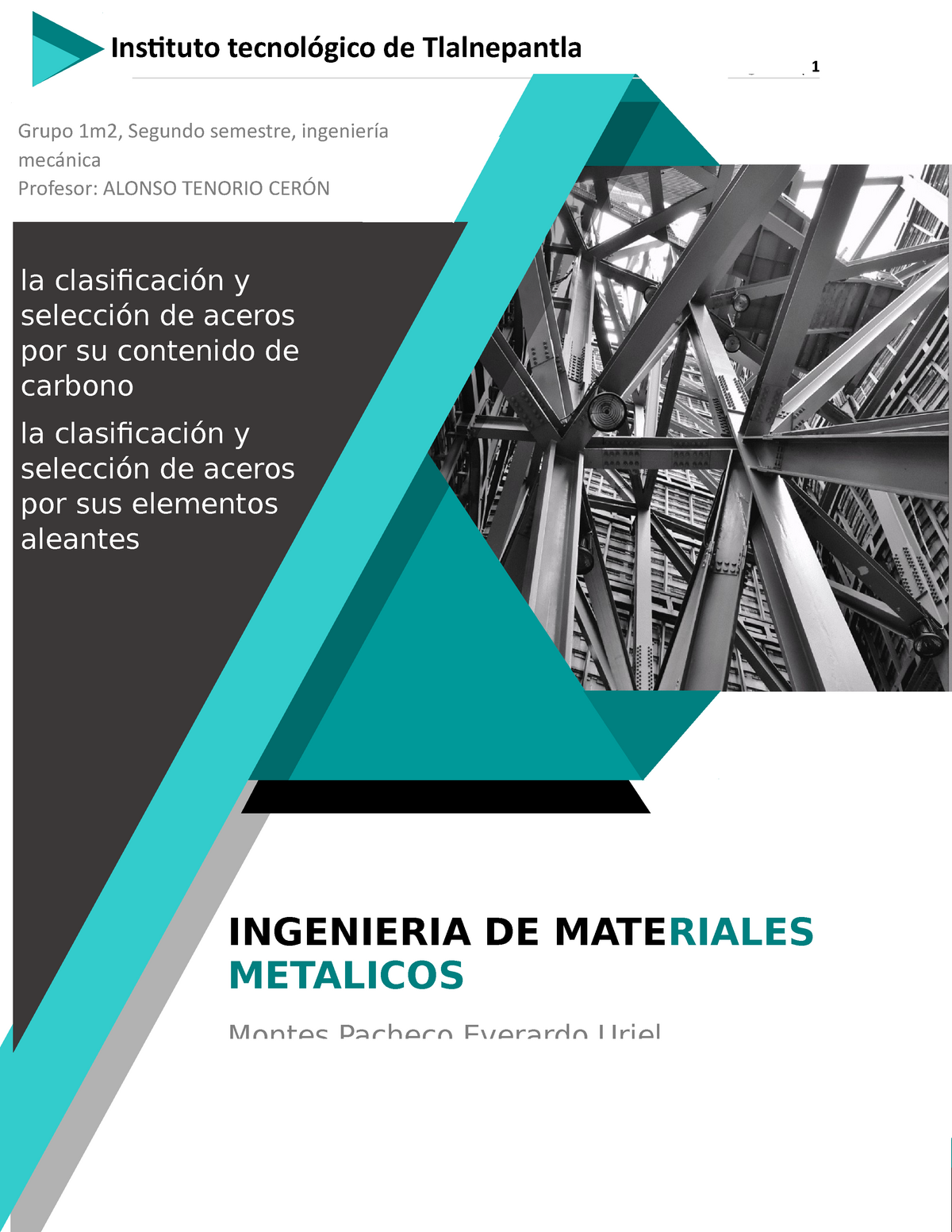 Clasificación del acero al carbono - Conocimiento