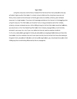 UNV 104 RS T2 Annotated Reference List - UNV-104 - GCU - Studocu