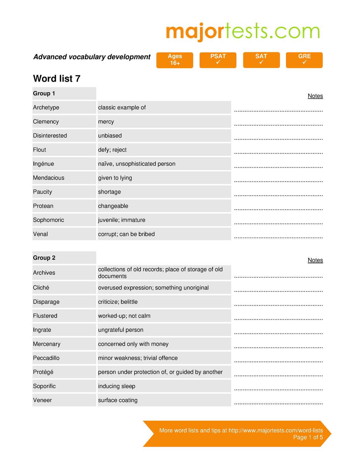 word-list-07-word-list-07-more-word-lists-and-tips-at-majortests-word-lists-advanced