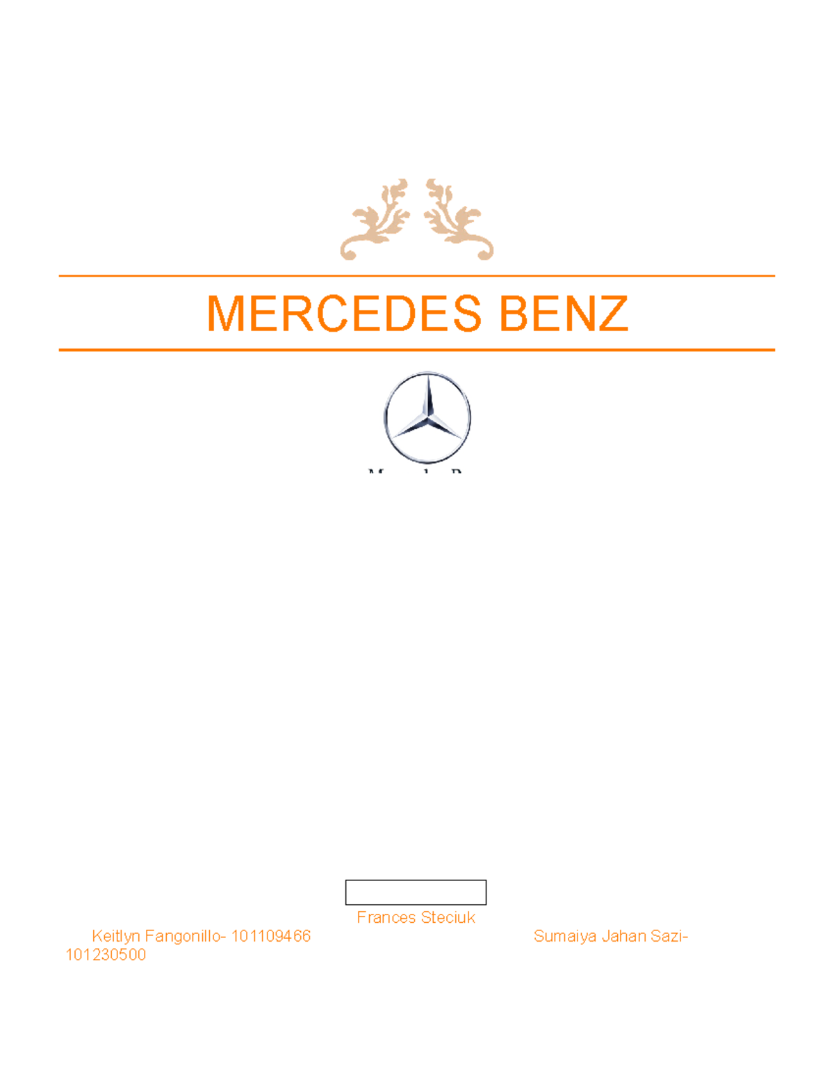 46+ Mercedes Benz Target Market Images