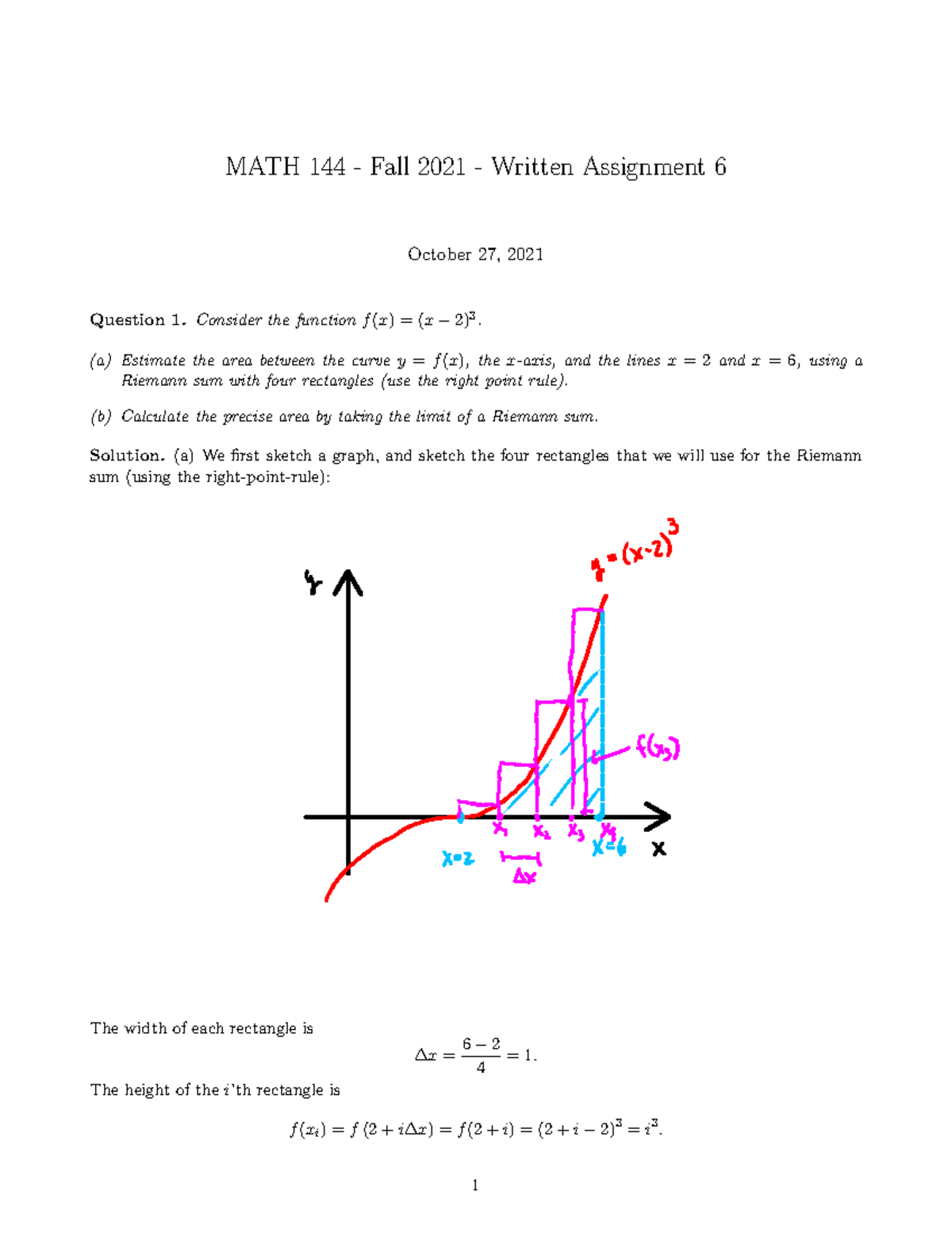 mhd 6 solved assignment 2021 22