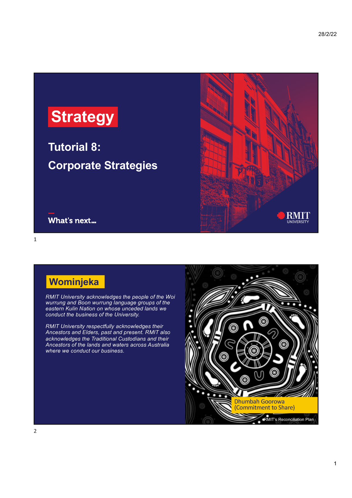 Strategy+T8+Corporate+strategies 2022+%28Melb%29 - Strategy Tutorial 8 ...