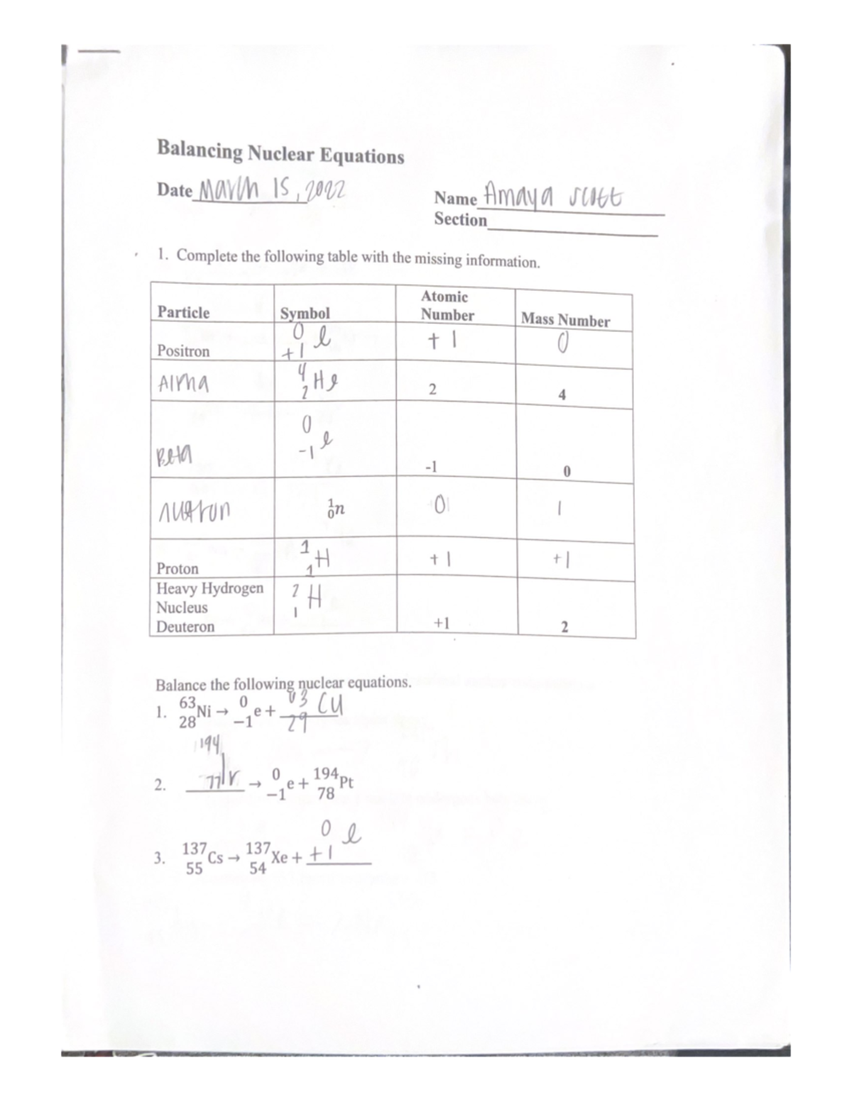 balancing-nuclear-equations-2-chm-105-studocu