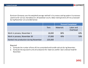 ACCT 2301 009 011 Hmwk#6 - Solutions - ACCT 2301 - Homework 6 Company ...