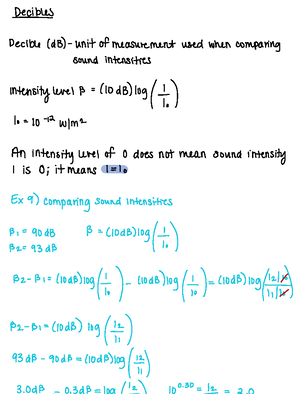 Sound Wave Worksheet - Lab 2 SUM 2020 - Standing Sound Waves ...