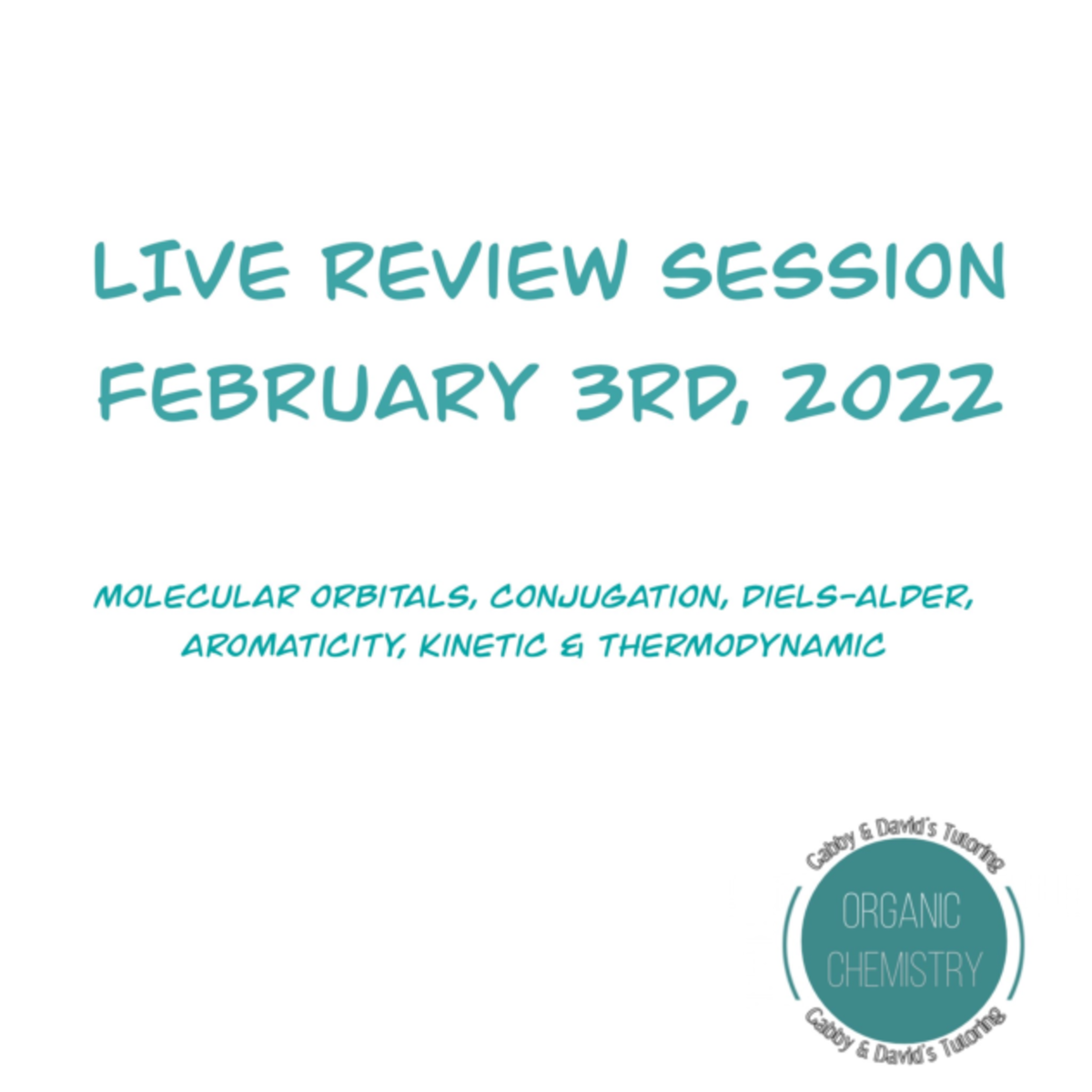 Exam 1 review material LIVE REVIEW SESSION FEBRUARY 3RD, 2022