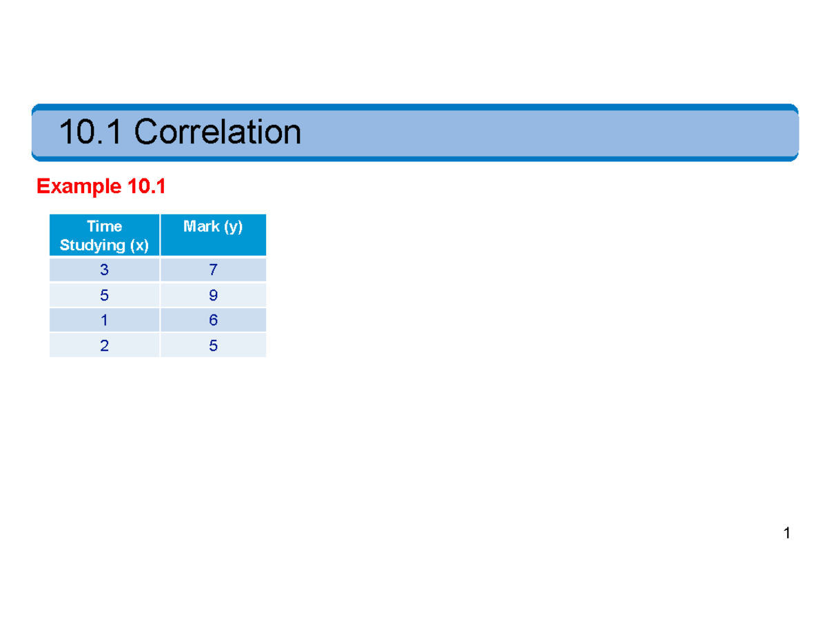 section-10-notes-10-correlation-example-10-time-studying-x-mark