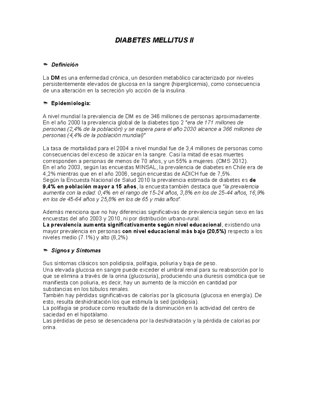 definir diabetes nefropatía sangre