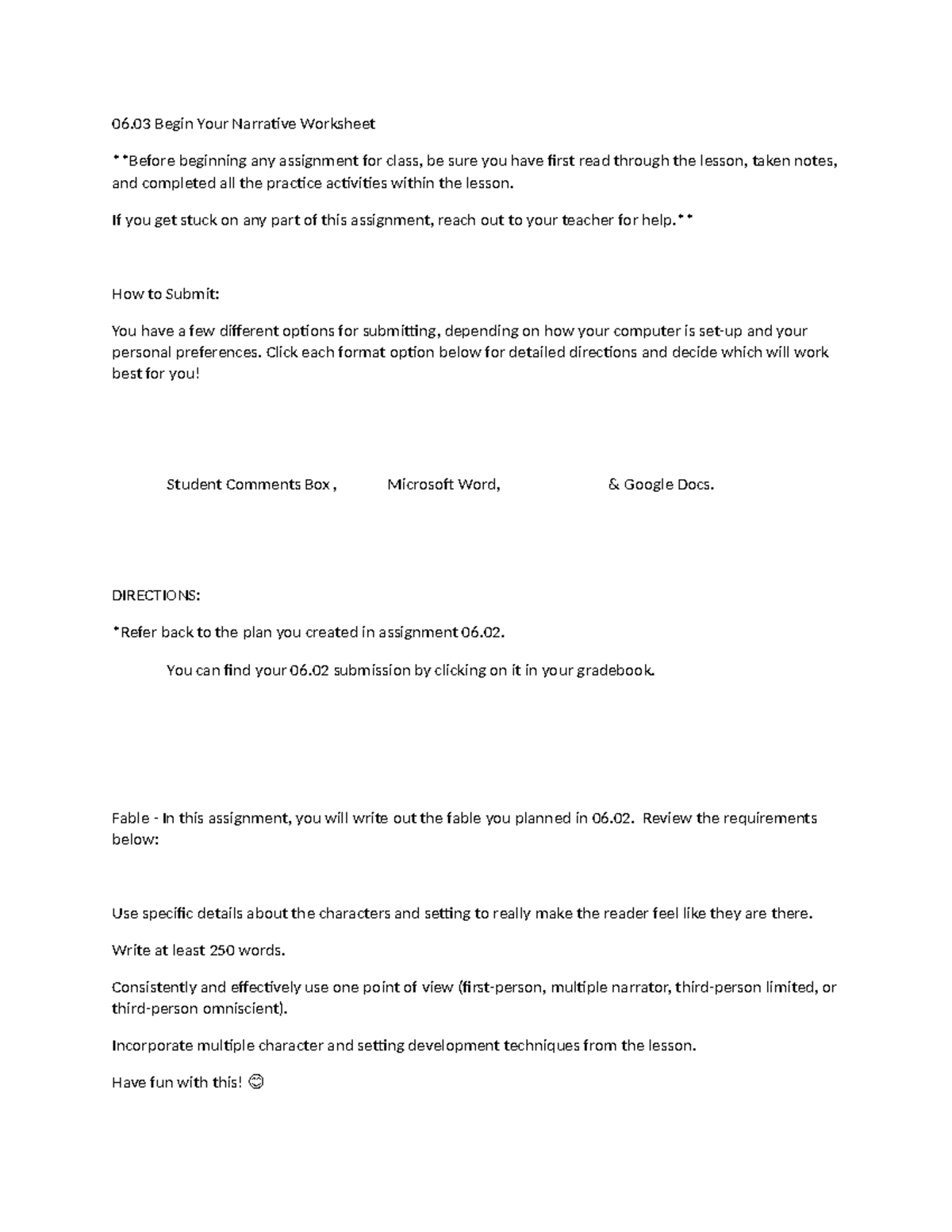 06.01 Nervous and Musculoskeletal Worksheet - Science Class - 06 Begin ...