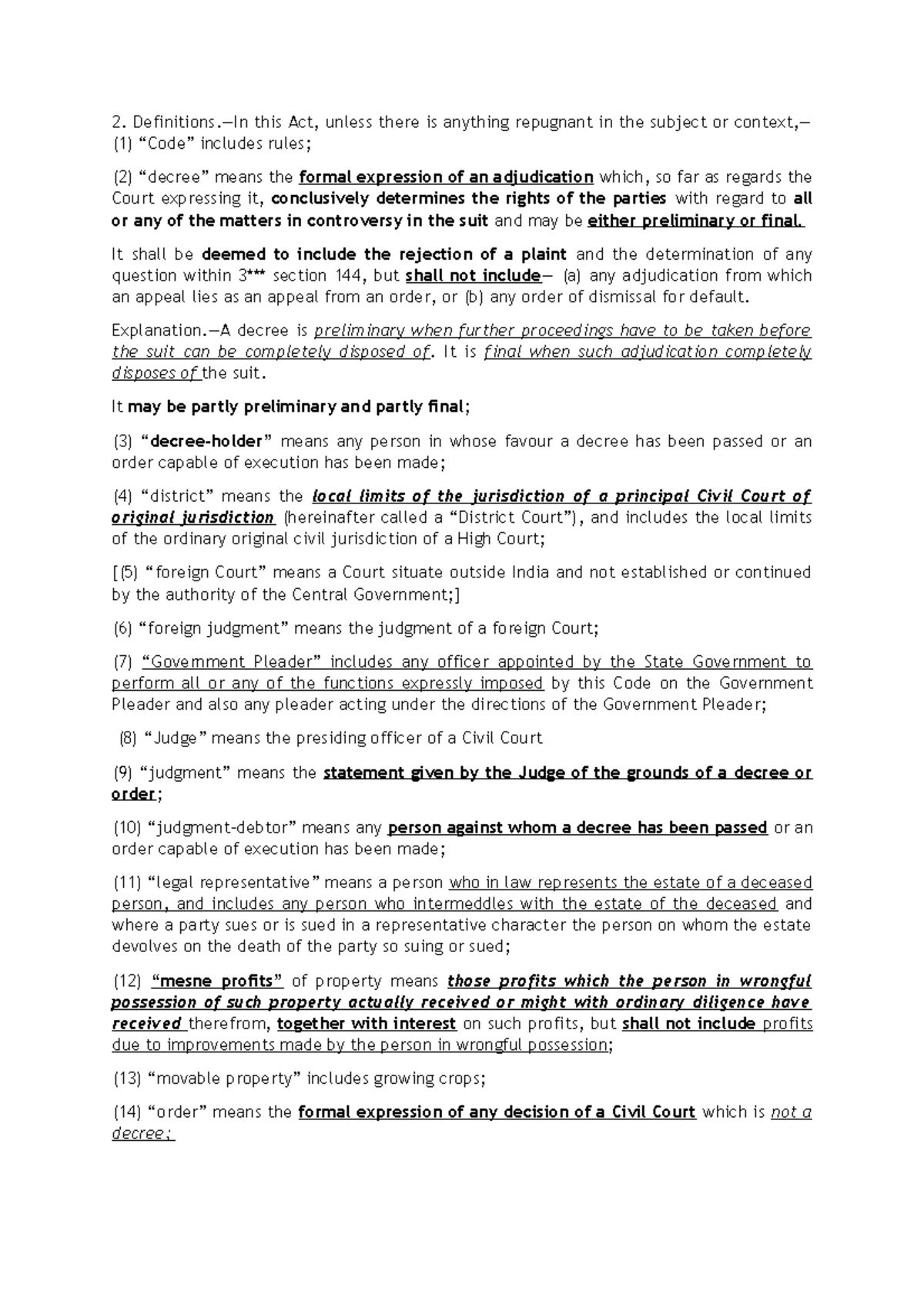Cpcdefinitions - definitions under CPC - Definitions.—In this Act ...
