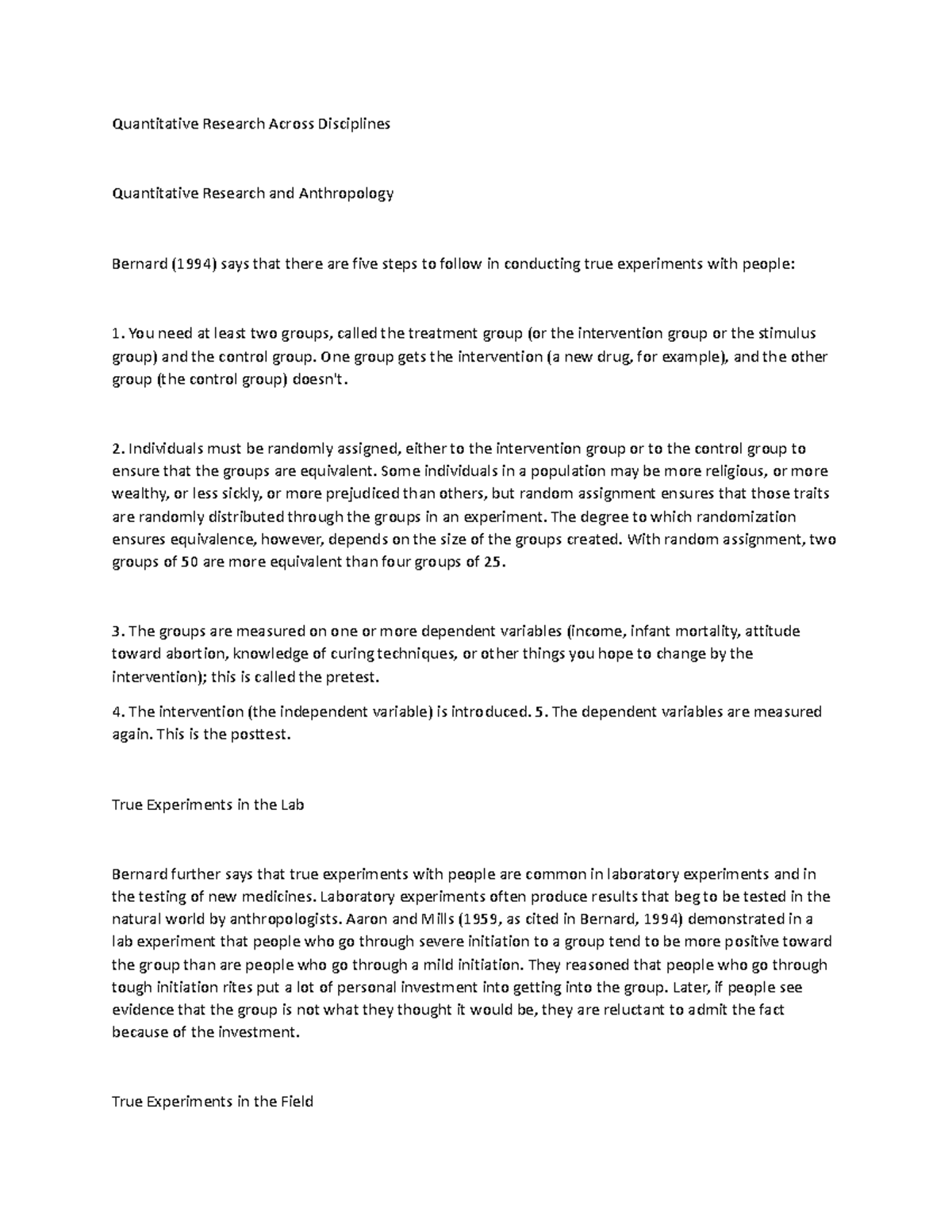 Filipino report - for notes - Quantitative Research Across Disciplines ...