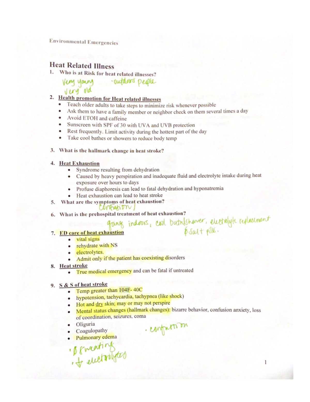 environmental-emergency-worksheets-ms-ii-nur-223-nurs223-bsc-studocu