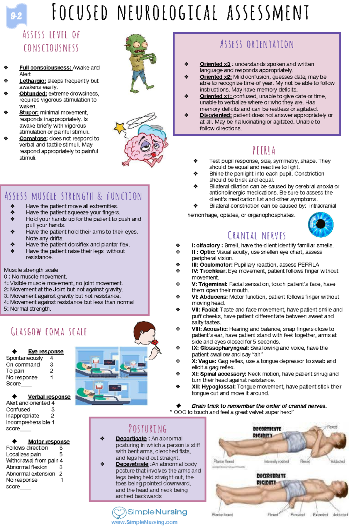 What Does Neurological Mean In Biology