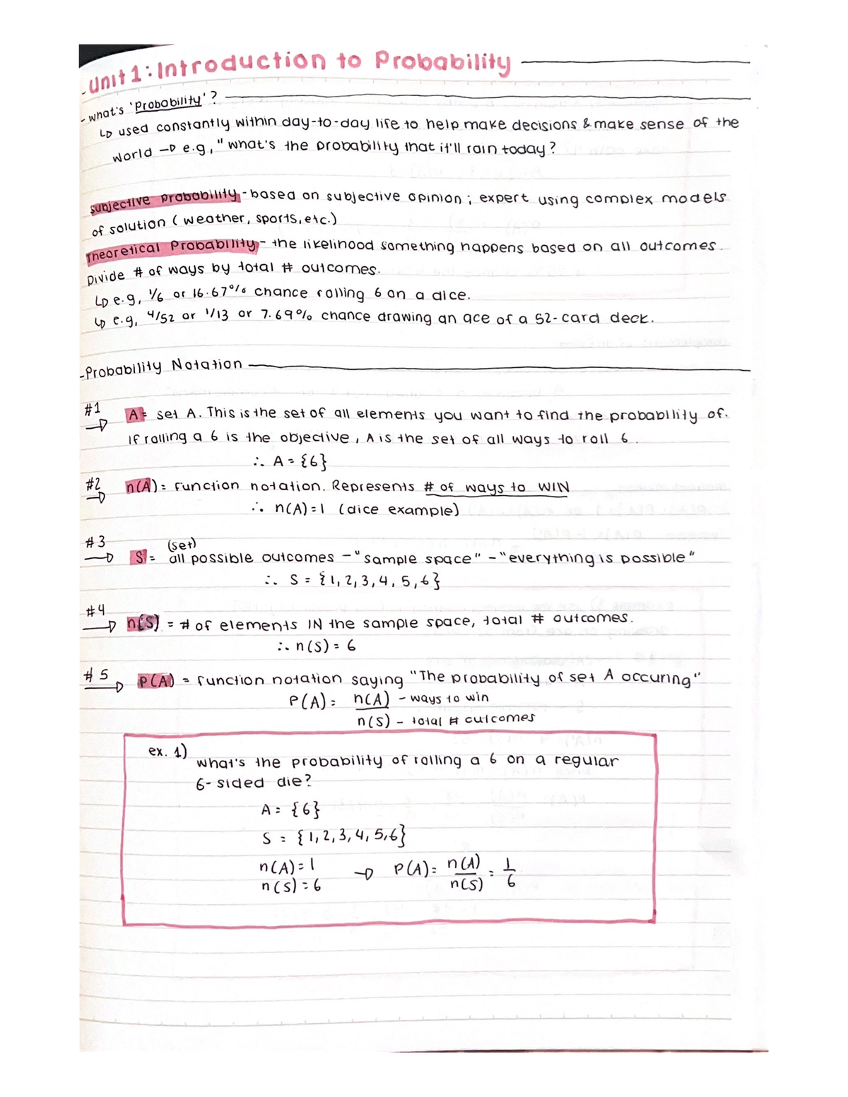 Data Management Unit 1 Notes - Studocu