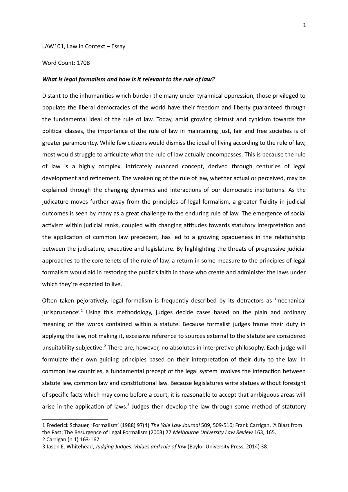 law-in-context-legal-formalism-law101-law-in-context-essay-word