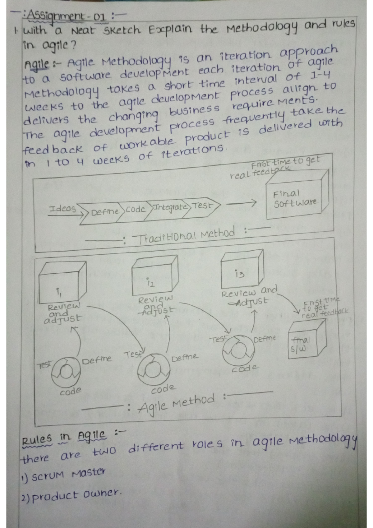 Devops assignment 1 - Data Science - Studocu