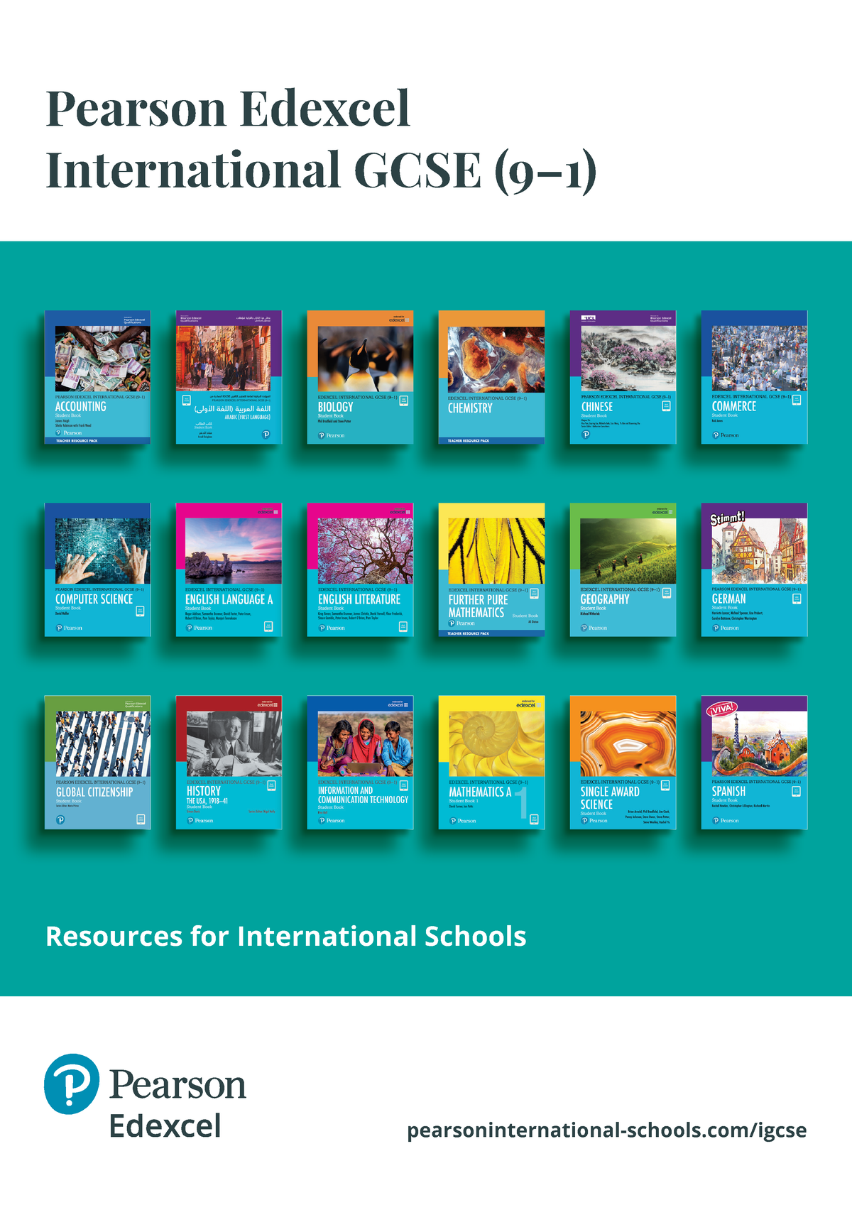 Pearson INT Edexcel Igcse - Pearson Edexcel International GCSE (9–1 ...