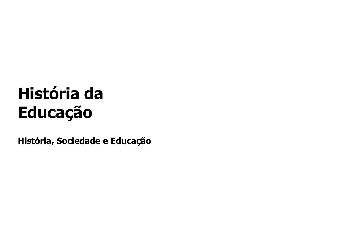 Slides Acessibilidade - História Da Educação História, Sociedade E ...