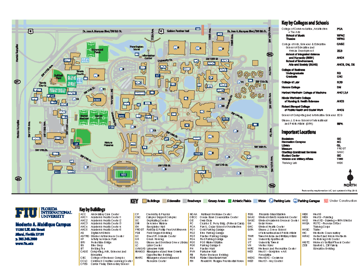 Fiu - Lecture notes 1-10 - College of Communication, Architecture + The ...