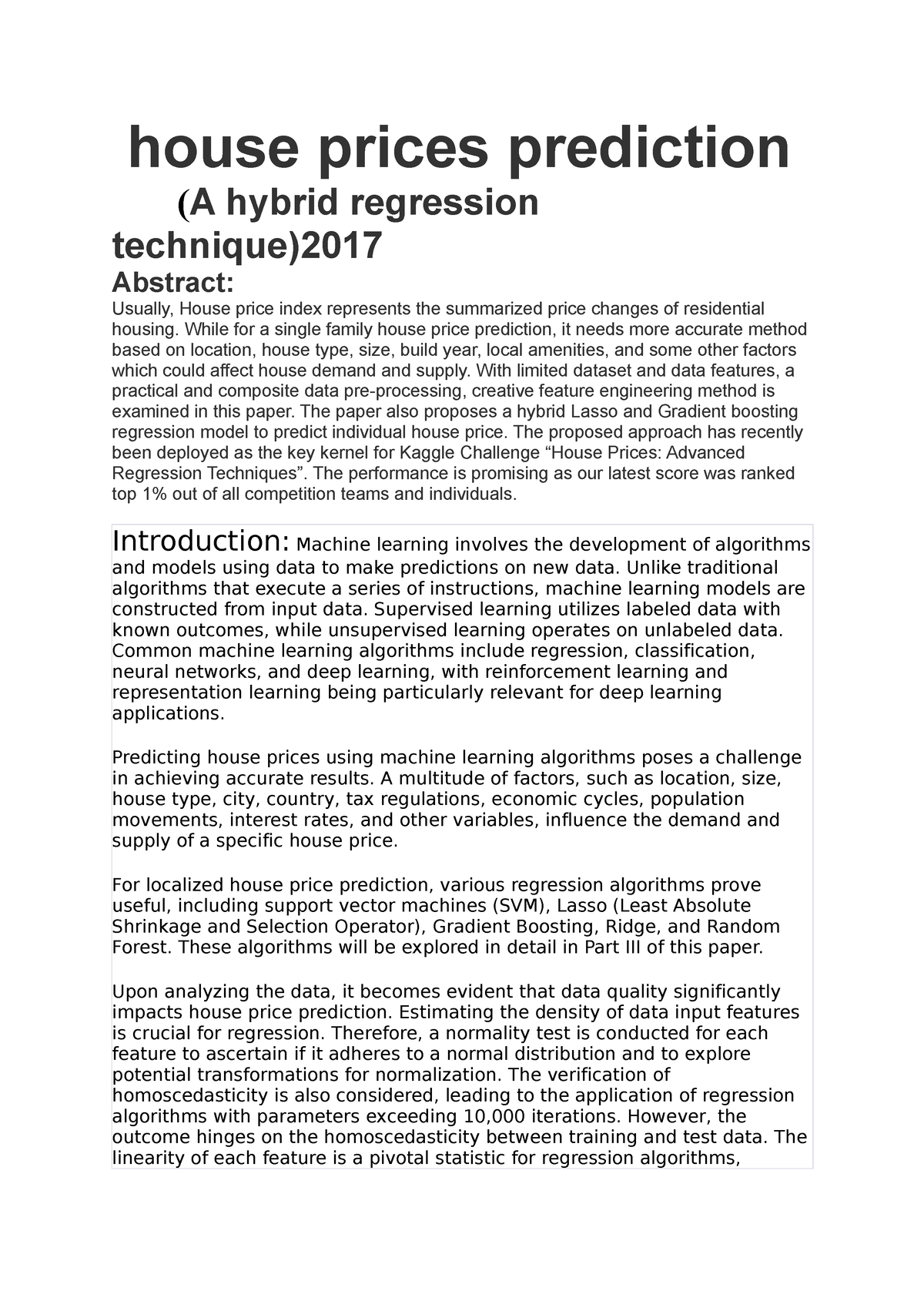 House Prices Prediction House Prices Prediction A Hybrid Regression   Thumb 1200 1698 