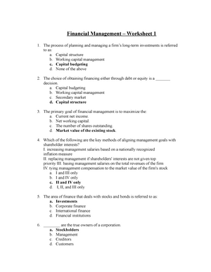 Solution Manual For Managerial Accounting Chapter 2 - Chapter 02 ...