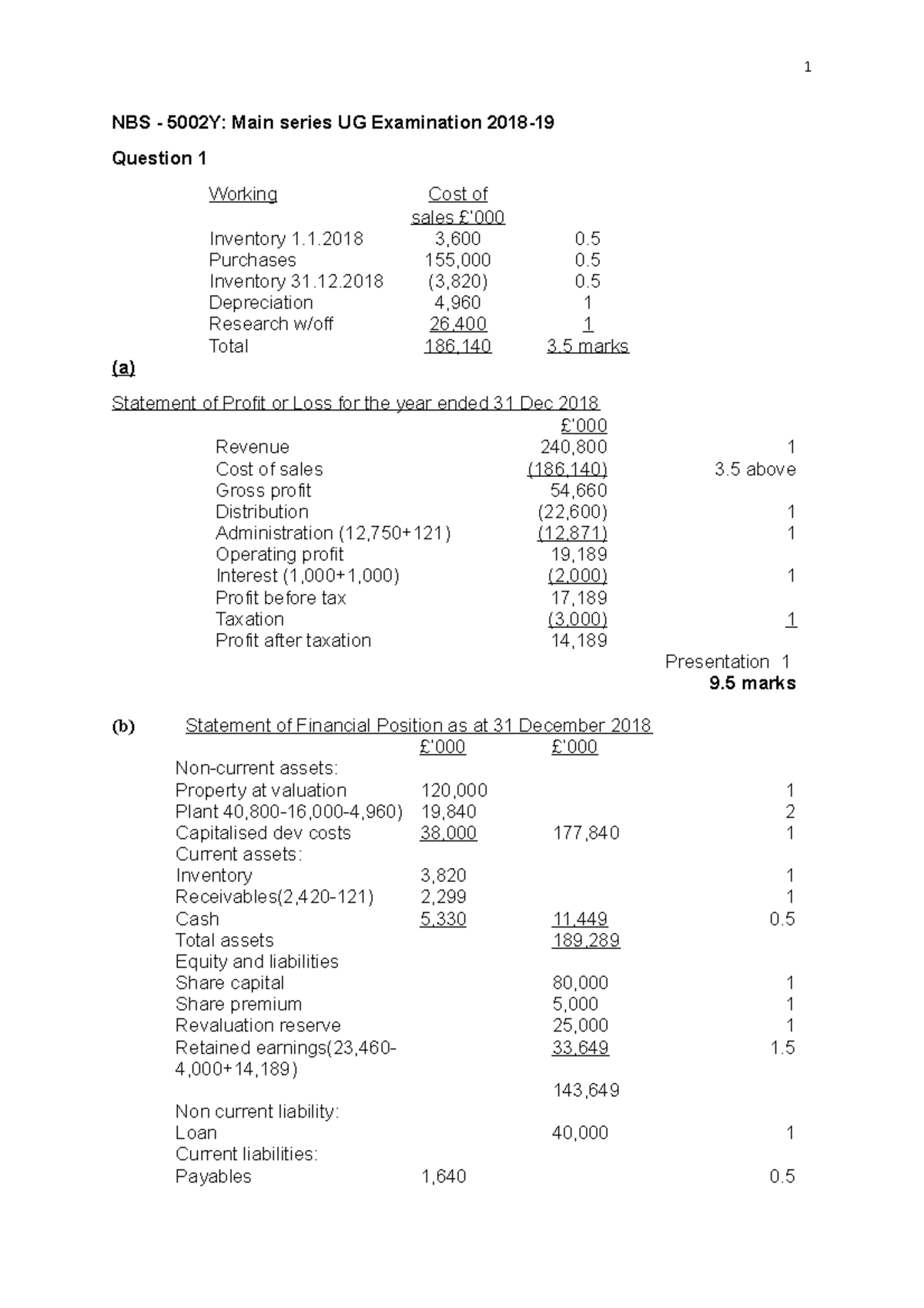 Answers 2018-19 - practice questions - NBS - 5002Y: Main series UG ...