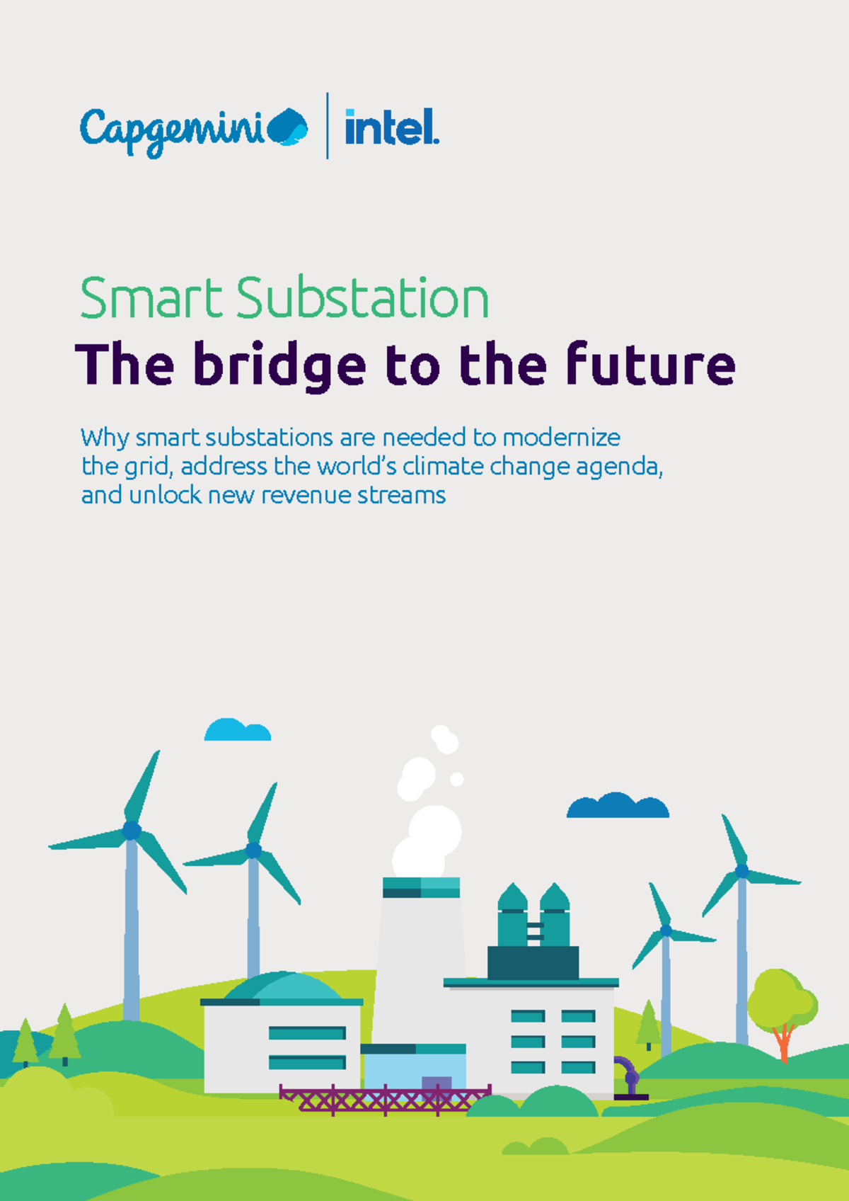 Smart-Substation Po V - Good - Why smart substations are needed to ...