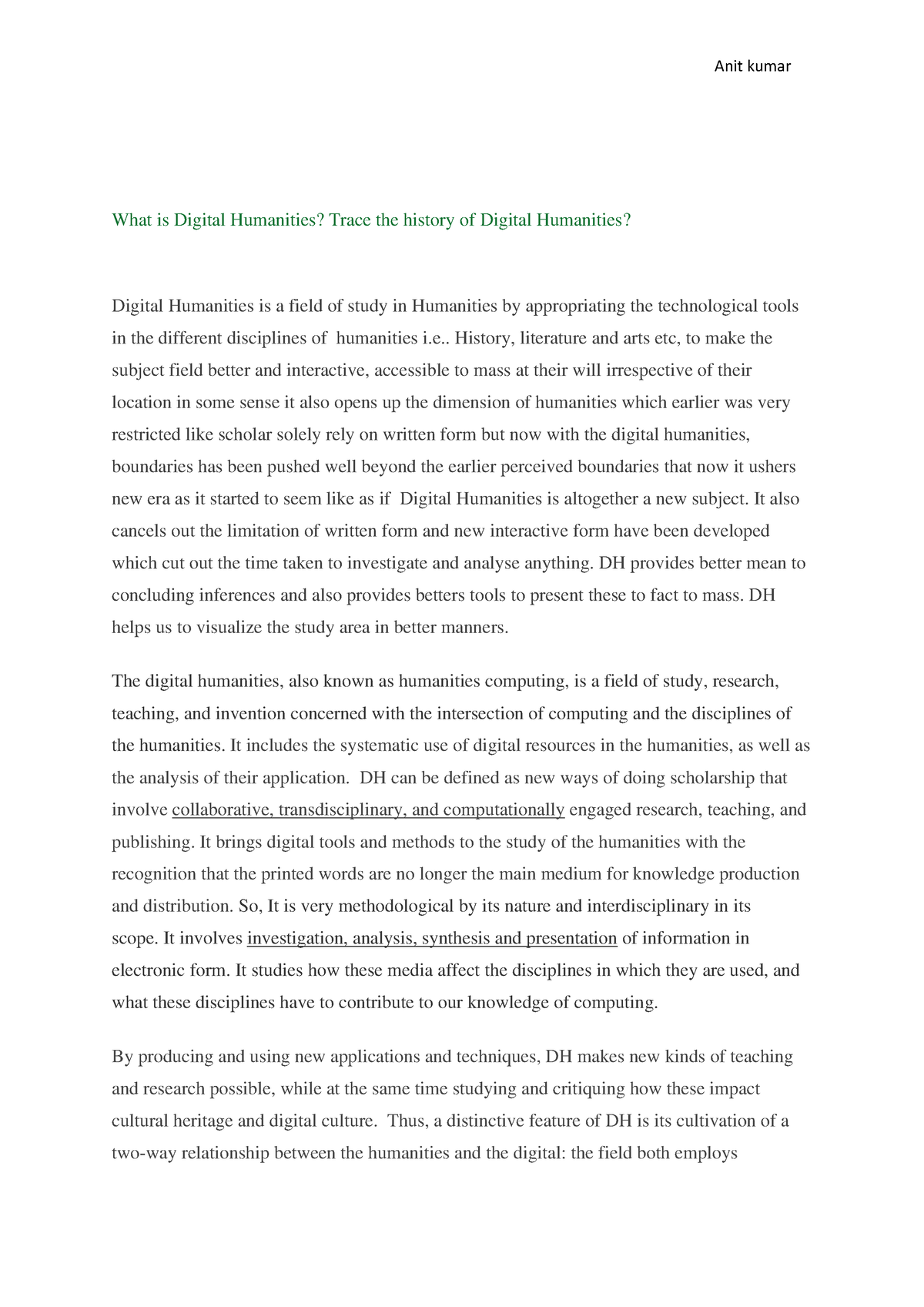 digital humanities master thesis