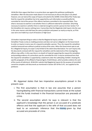 Lawcutor- Limitation Act Notes - Lectures Of Limitation LECTURE 1 ...